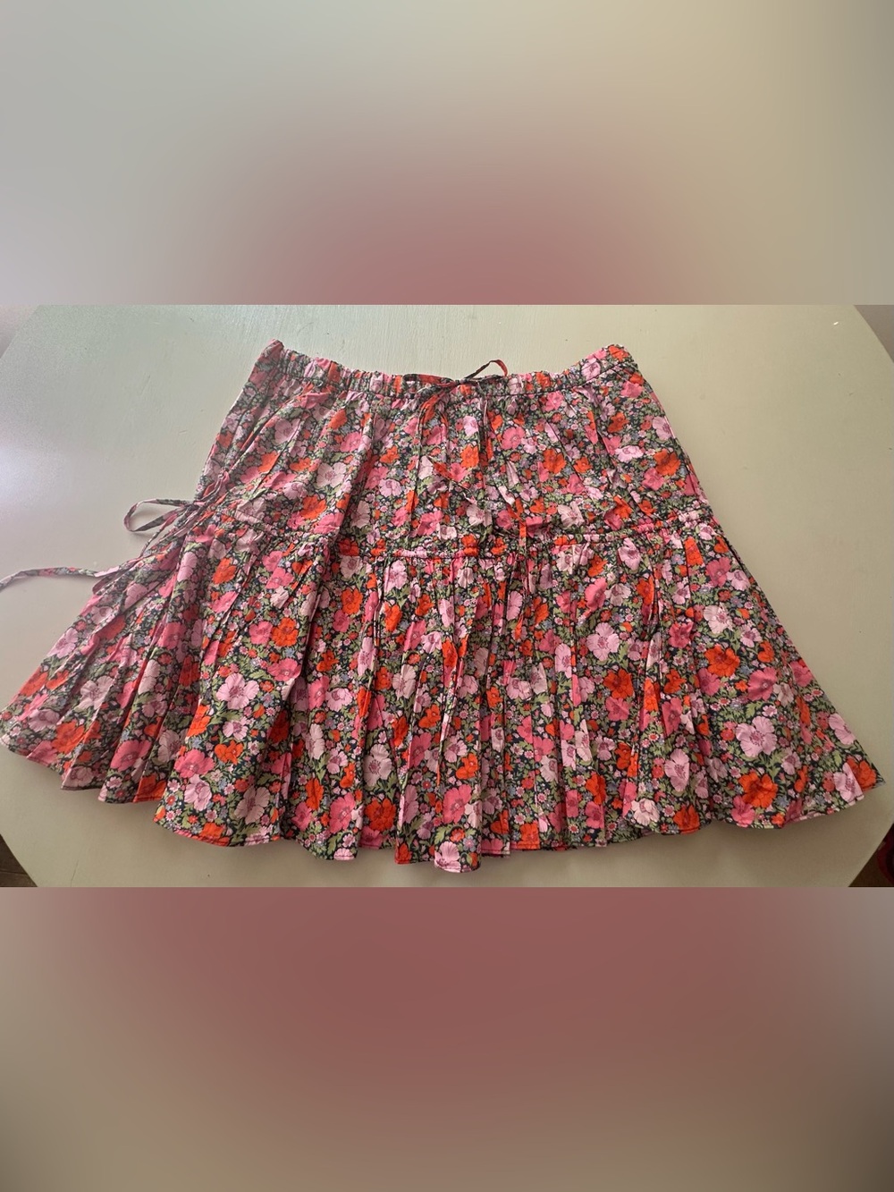 JCrew Liberty Mini Skirt